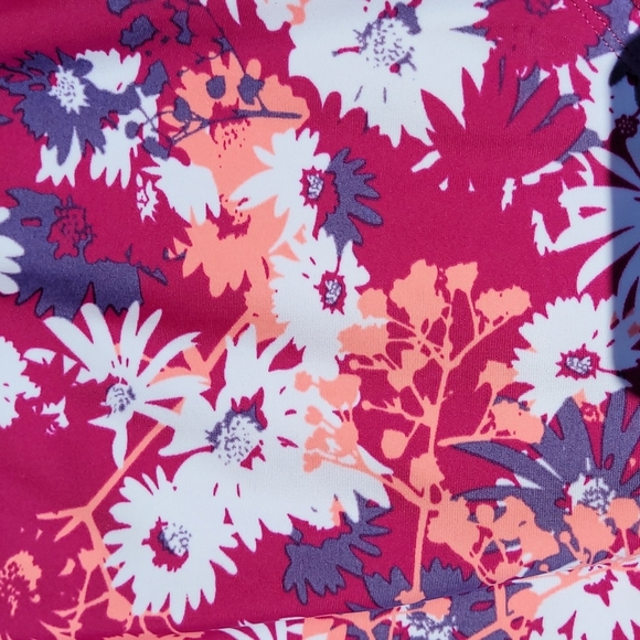 Adore Me Floral One-Piece Bathing Suit - Picture 3 of 11